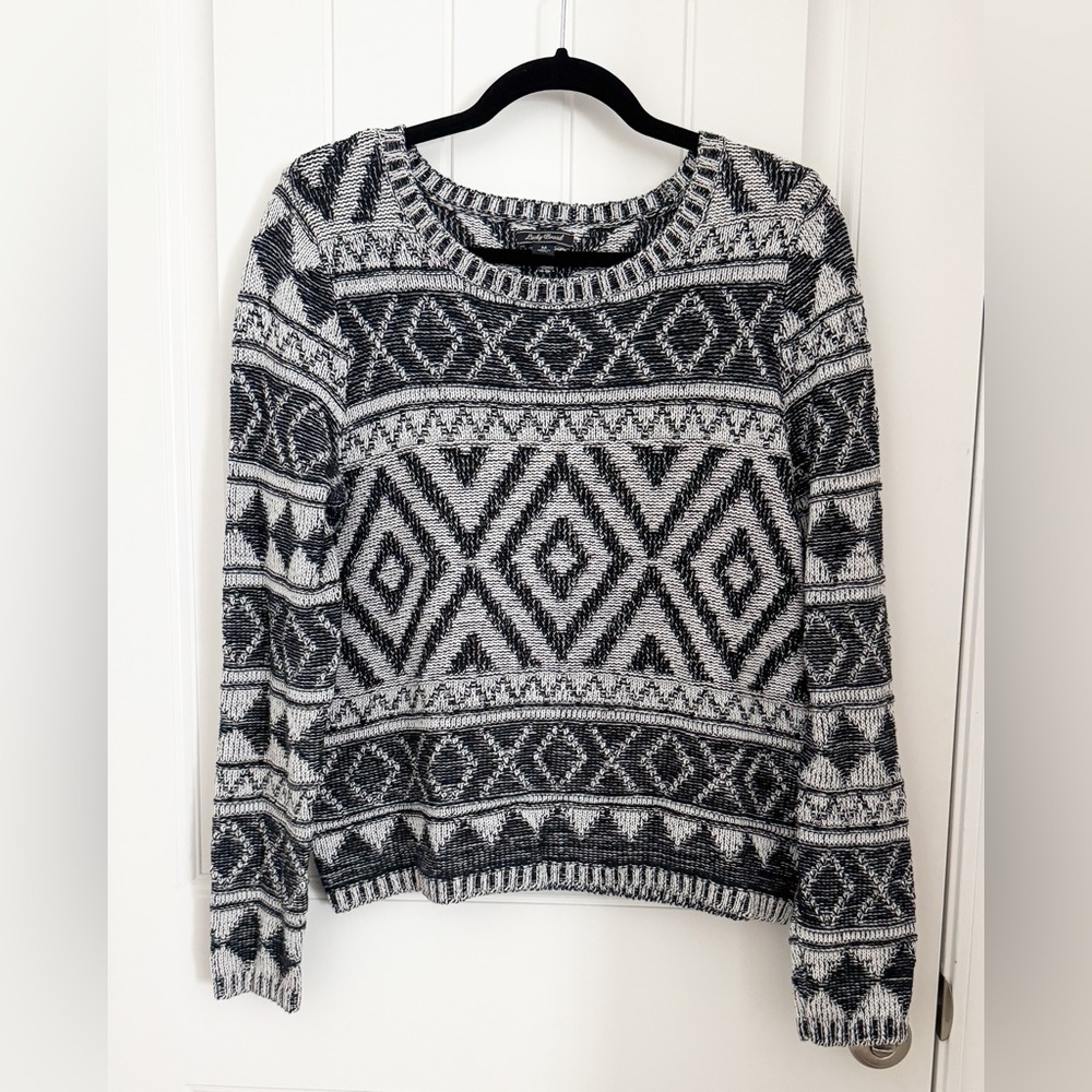 Lucky Brand Sweater